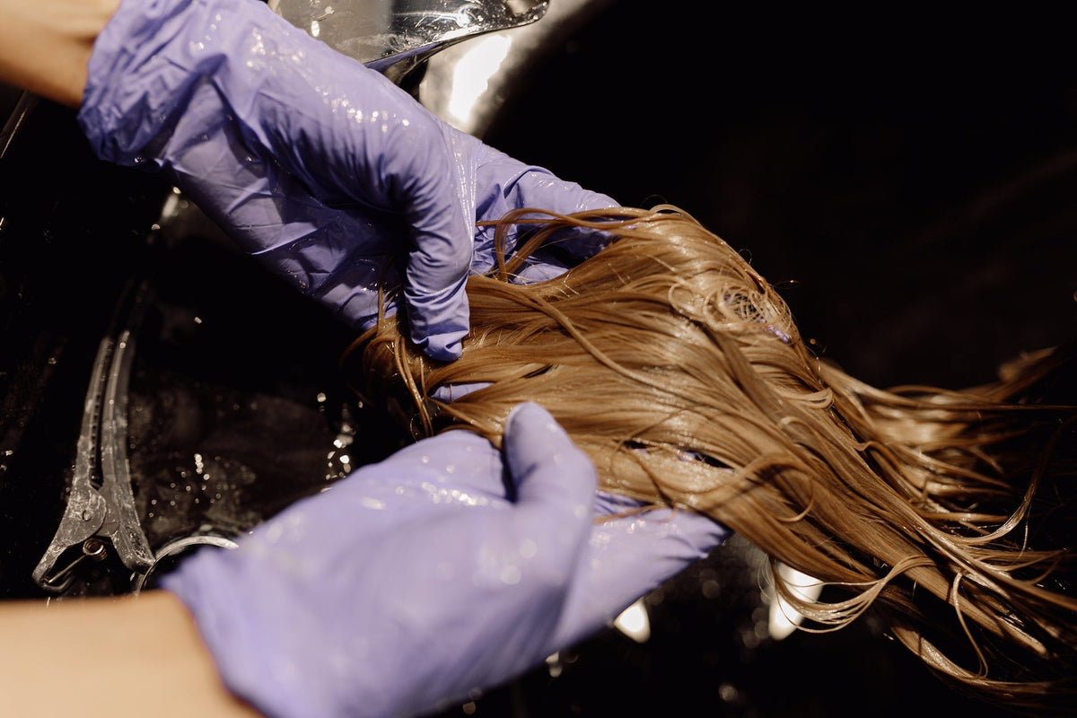 How to Care for a Synthetic Wig - Kim Kimble Hair