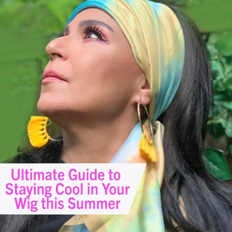Ultimate Guide to Staying Cool in Your Wig this Summer - Kim Kimble Hair