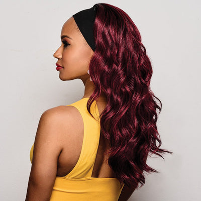 20IN WAVY WAVES HEADBAND WIGsecondary