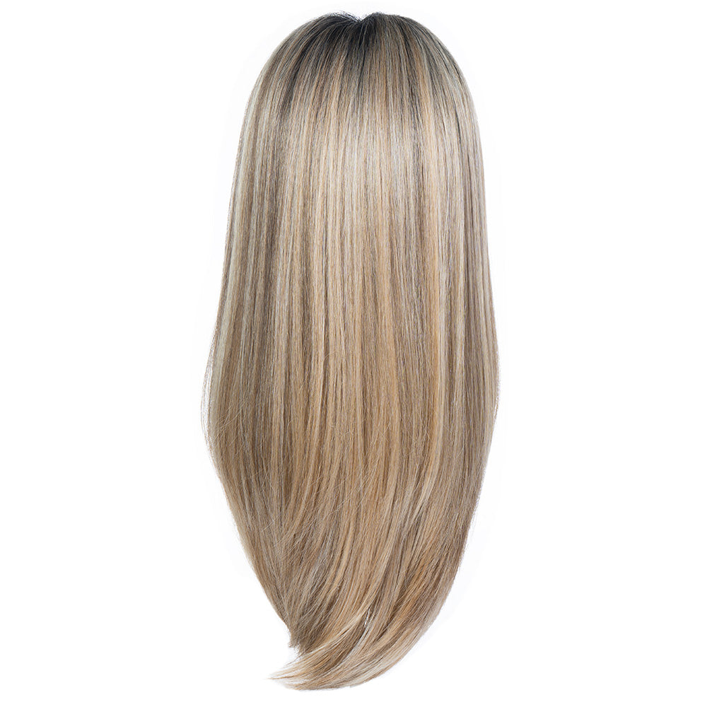 Charice wig in color MC9-14SS Caramel Latte