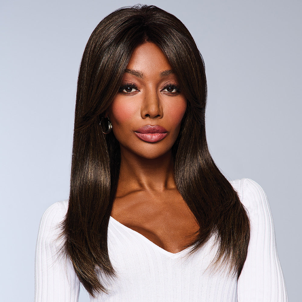 Charice wig in color MC4-10SS Espresso Martini