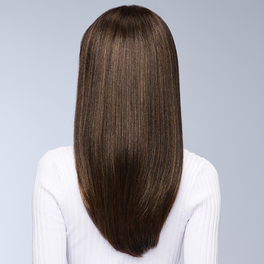 Charice wig in color MC4-10SS Espresso Martini