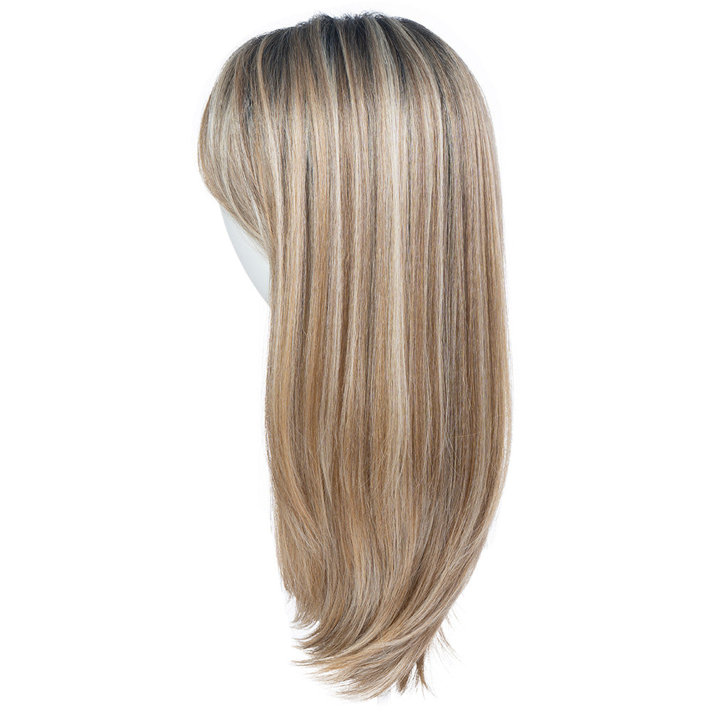 Charice wig in color MC9-14SS Caramel Latte