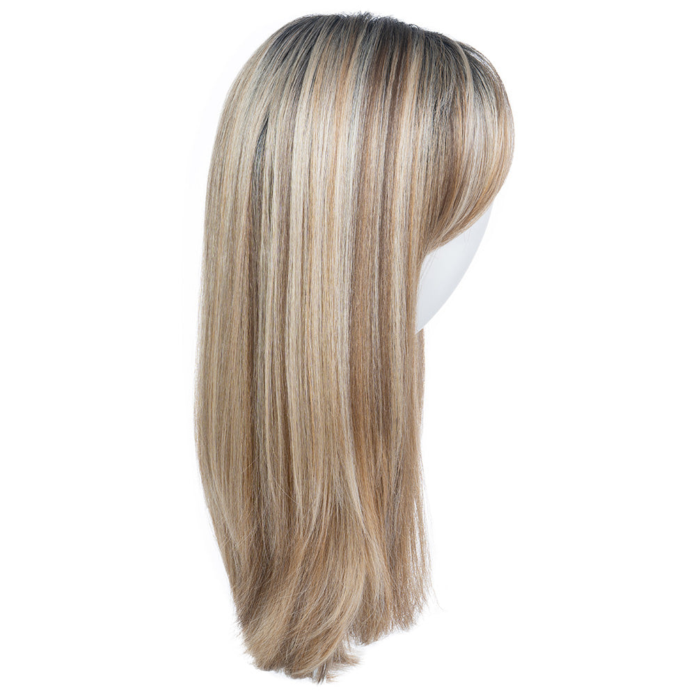 Charice wig in color MC9-14SS Caramel Latte