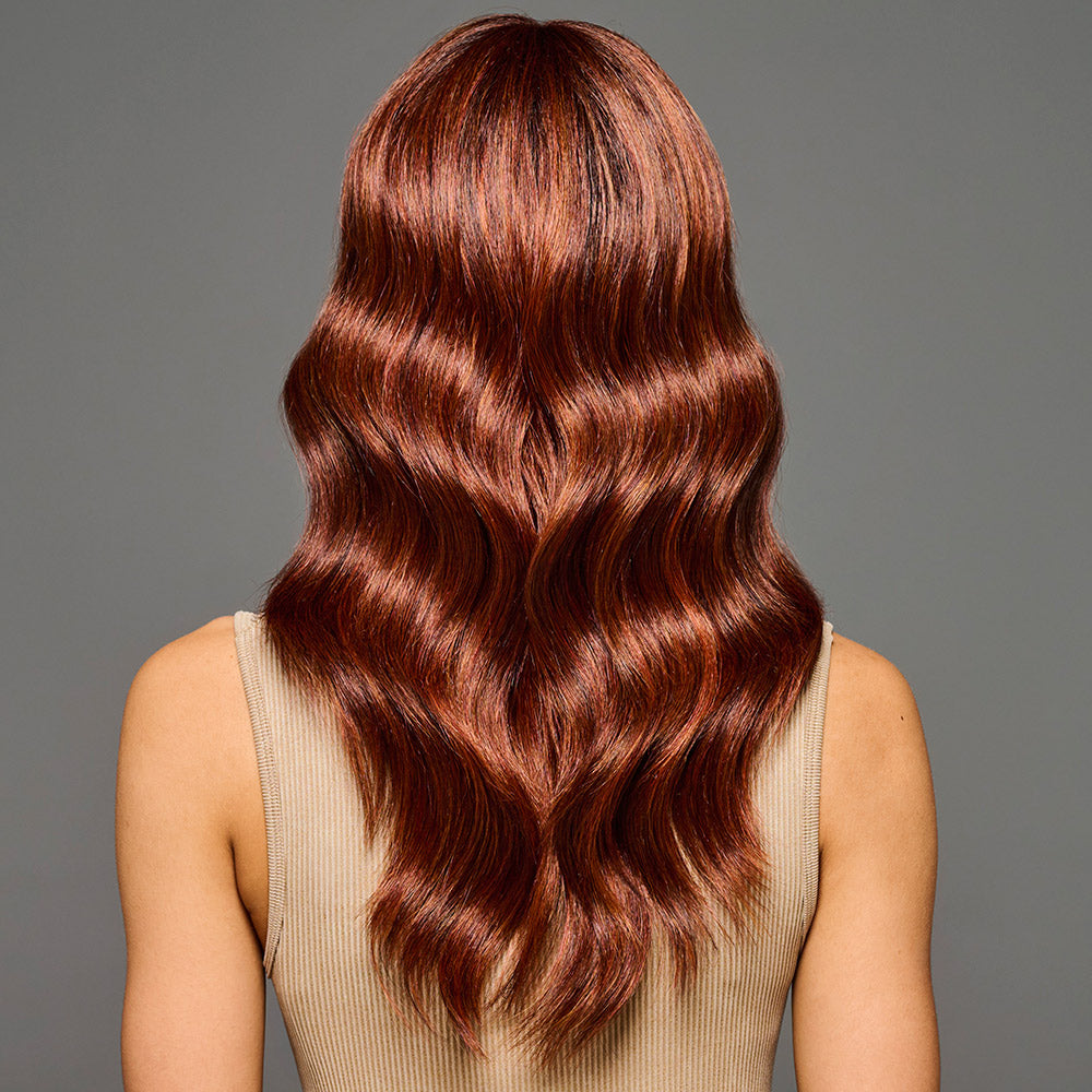 Kaliyah wig in color color MC30-130SS Cherry Cola