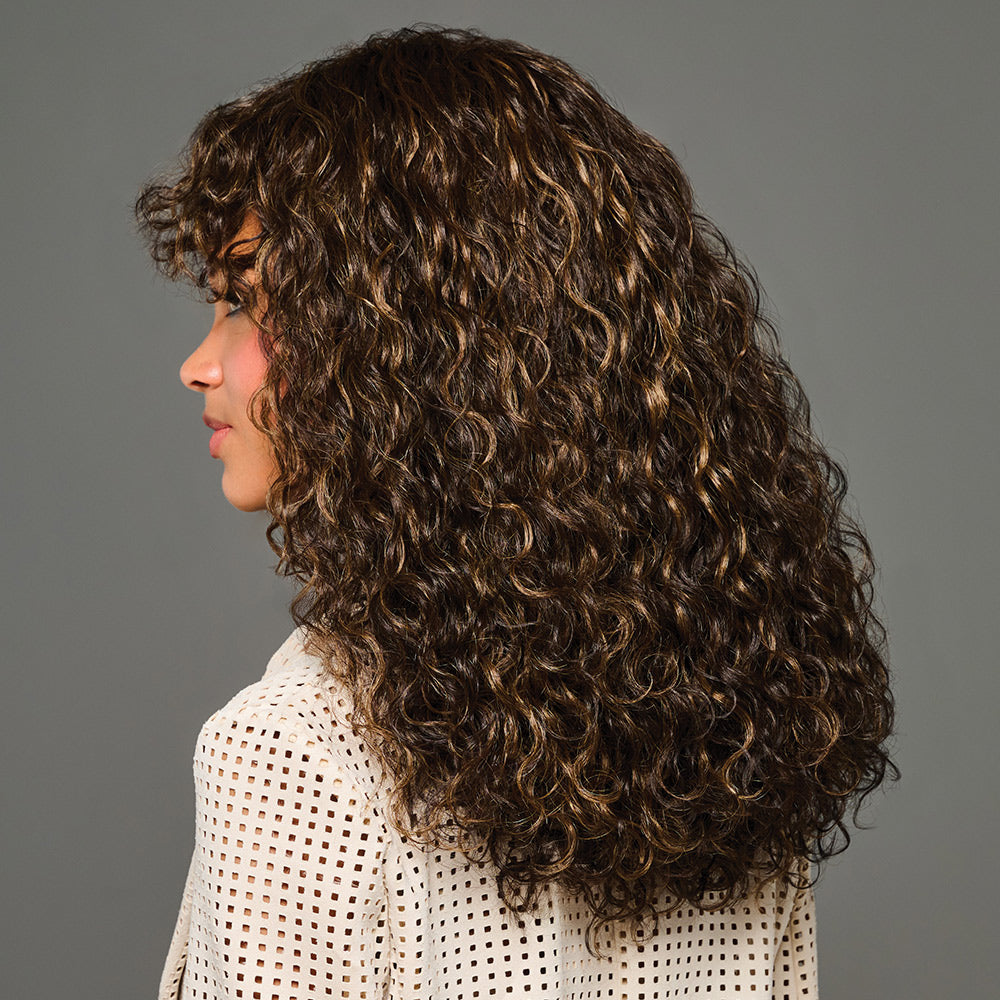 Zariya wig in color MC4-10SS Espresso Martini