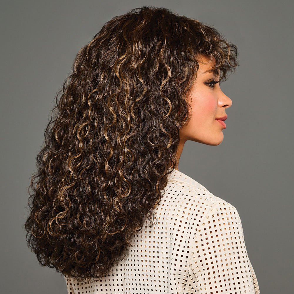 Zariya wig in color MC4-10SS Espresso Martini