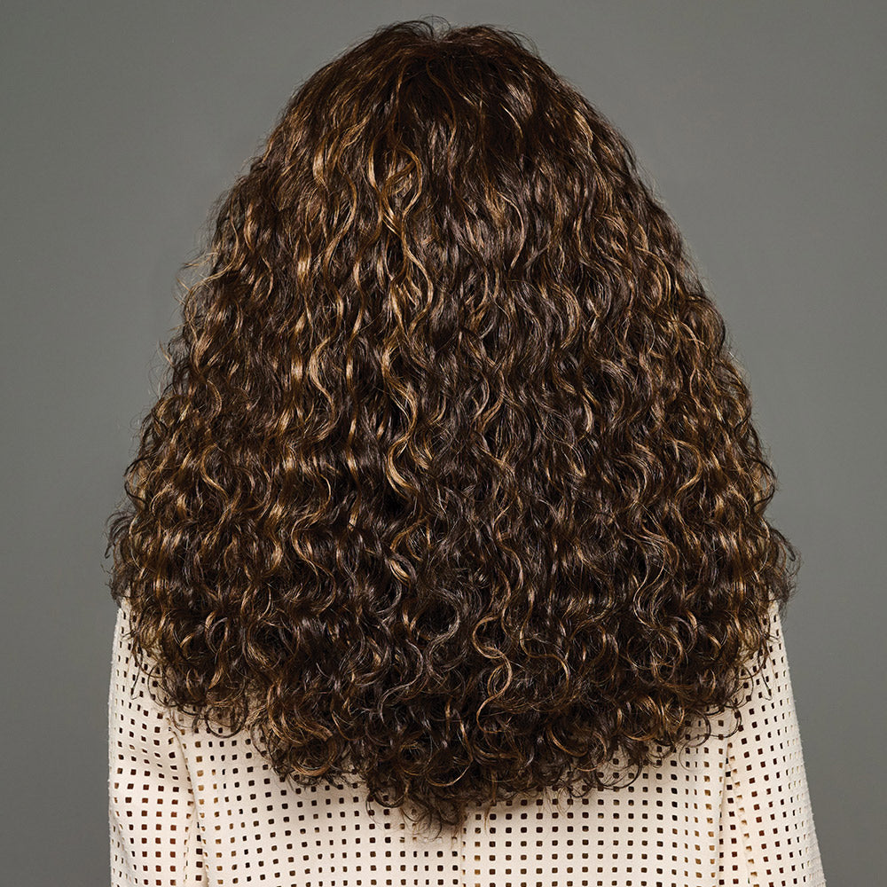 Zariya wig in color MC4-10SS Espresso Martini