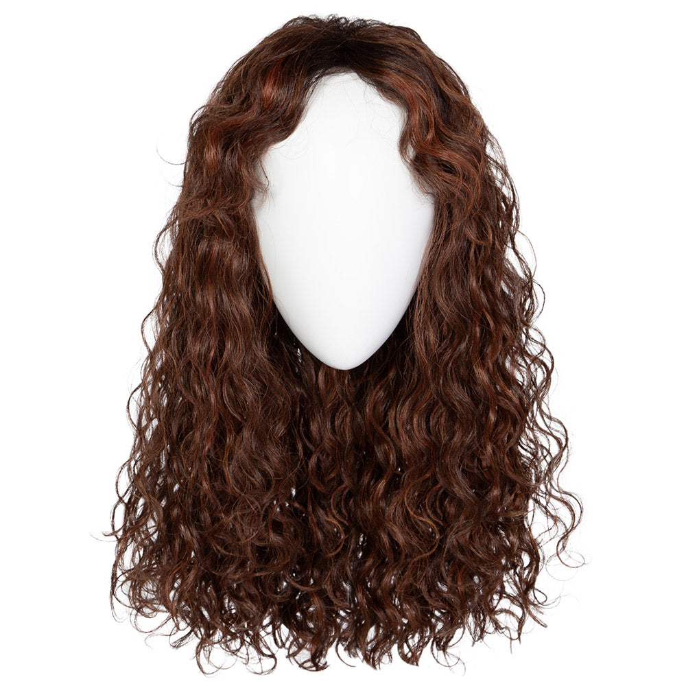 Zariya wig in color MC30-130SS Cherry Cola