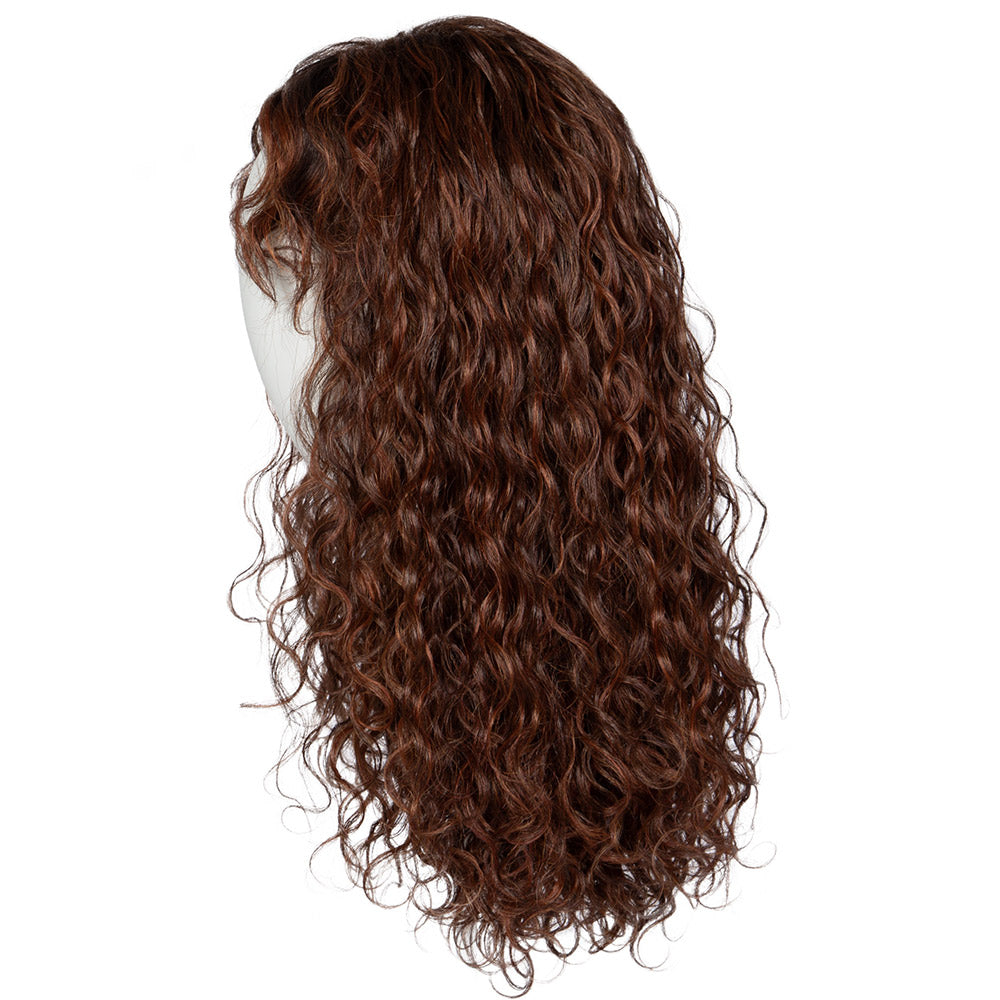 Zariya wig in color MC30-130SS Cherry Cola