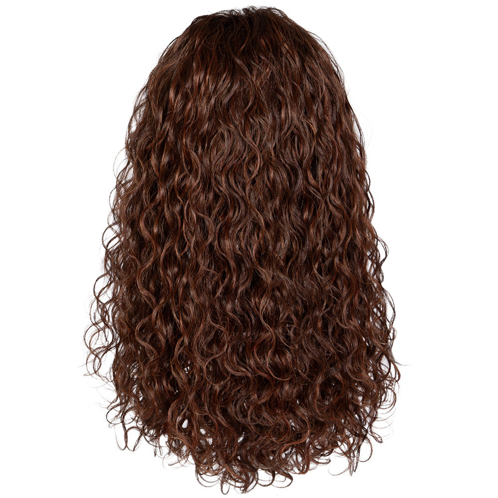 Zariya wig in color MC30-130SS Cherry Cola