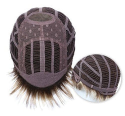 Wig Cap Types and Constructions - Kim Kimble Hair