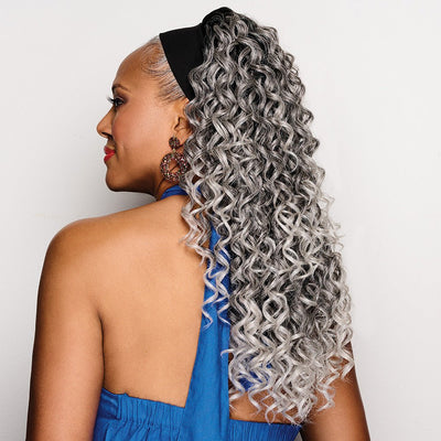 26IN LONG CURLED HEADBAND WIGsecondary