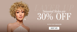 30% OFF Seasonal Styles with code 10SALE30