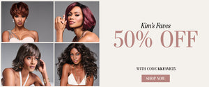 50% OFF Kim's Faves with code KKFAVE25!