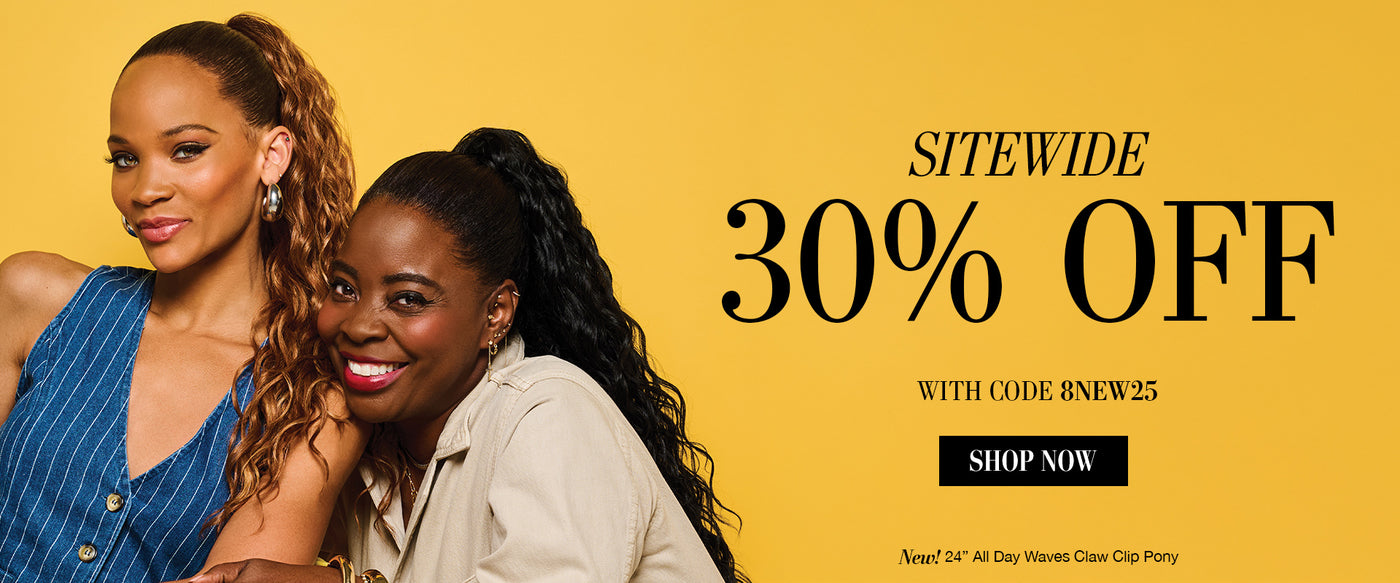 30% OFF sitewide with code 8NEW25