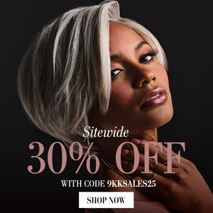 30% Off Sitewide with code 9KKSALES25
