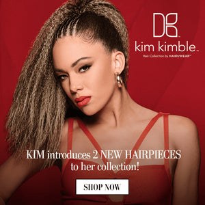 Kim Kimble Hair