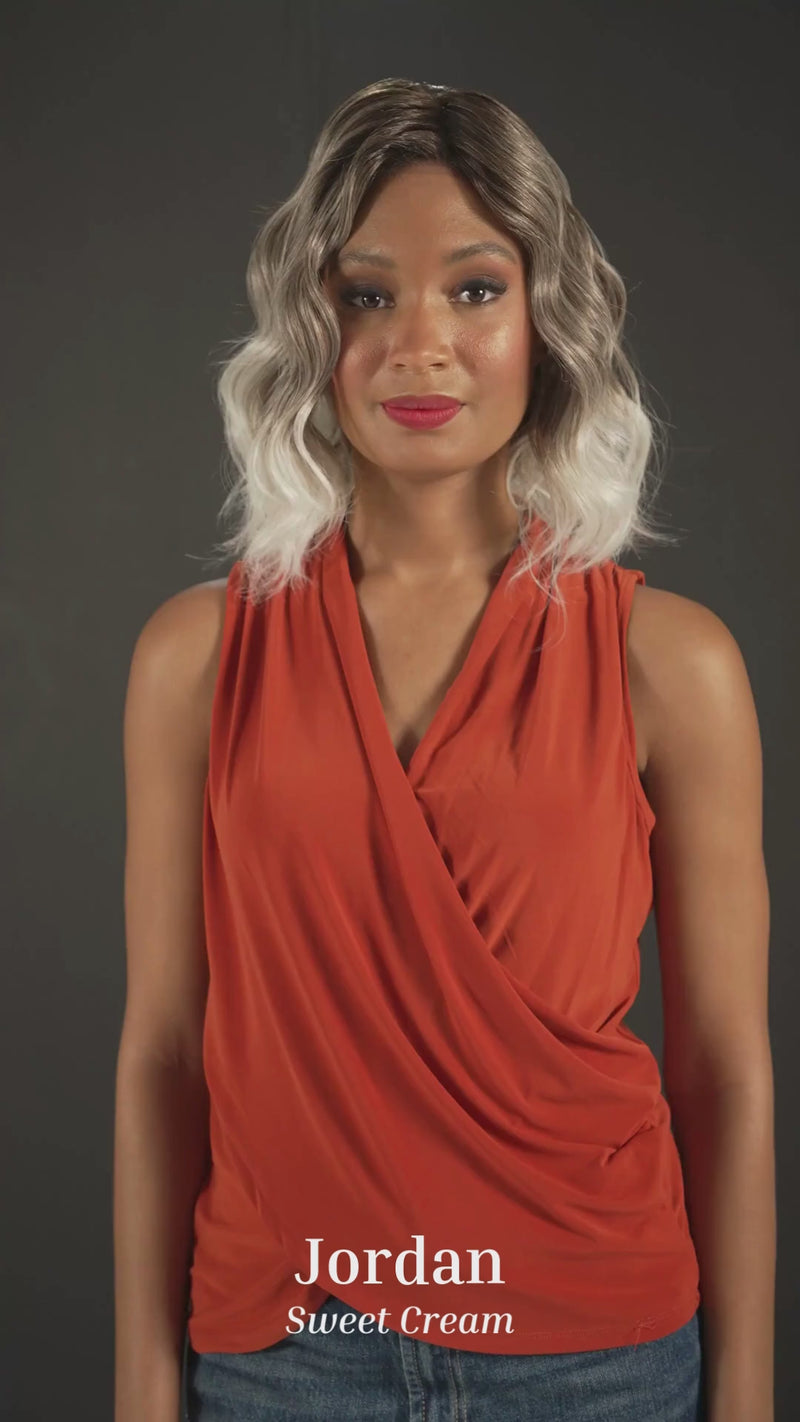 JORDAN WIG