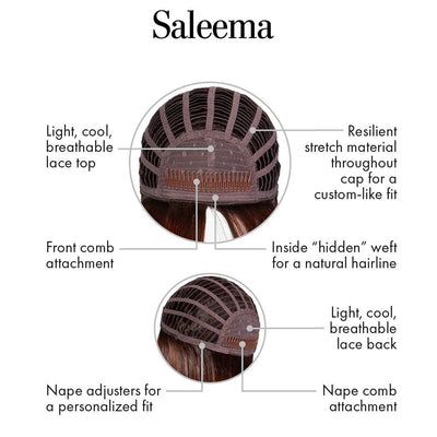 SALEEMA - Kim Kimble Hair