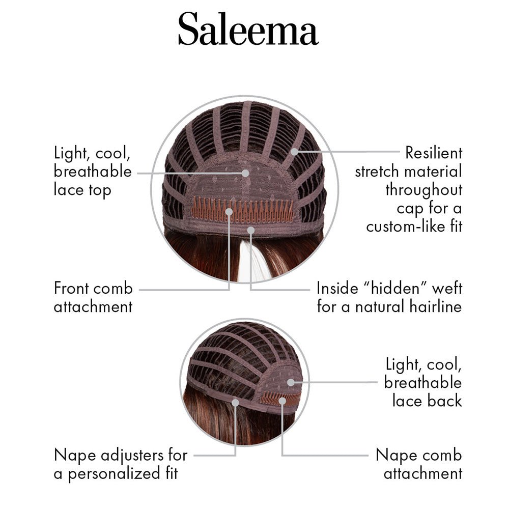 SALEEMA - Kim Kimble Hair